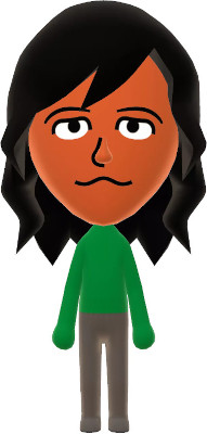 my mii :3